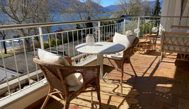 Minusio-Locarno Casa al Lago 1