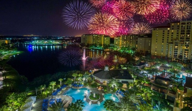 Minutes away from all the fun at Disney Resorts! Everything you need and want!