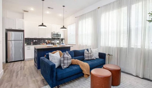 Minutes Away From Mercedes Benz Stadium/World Cup