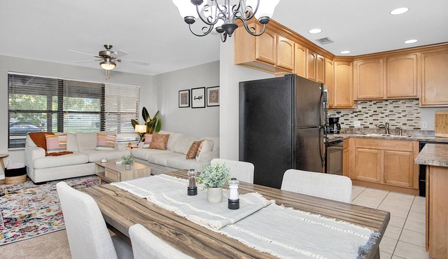 Minutes from all of Orlando and Central Florida's hottest attractions.