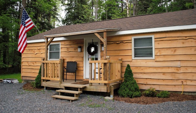 Minutes from Attractions, Miles from ordinary