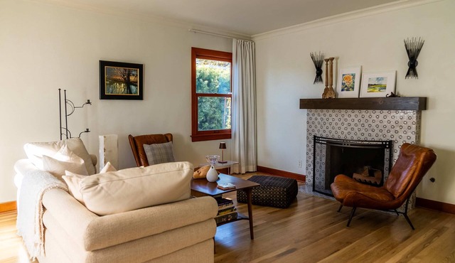 Minutes from Beach | Designer Furnished + Patio