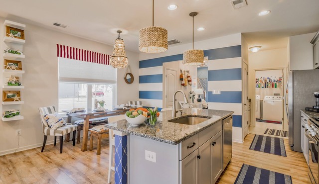 Minutes from Bethany Beach Boardwalk!