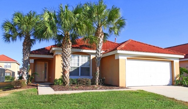 Minutes From Disney Fantastic Resort Home