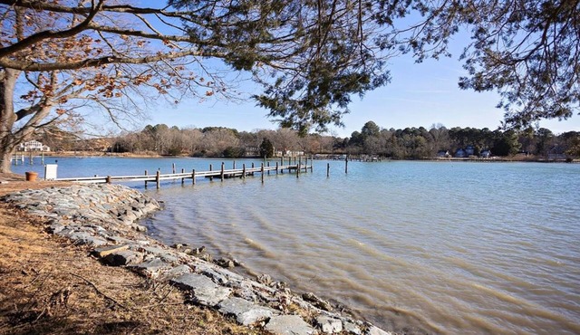 Minutes from Downtown St. Michaels | Private Dock | Kayaks
