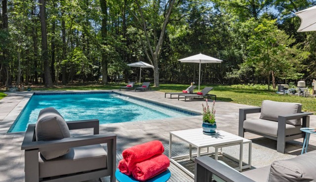 Minutes from Downtown St. Michaels | Pool | Dock