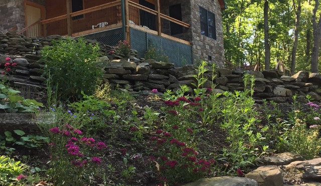 Minutes from downtown