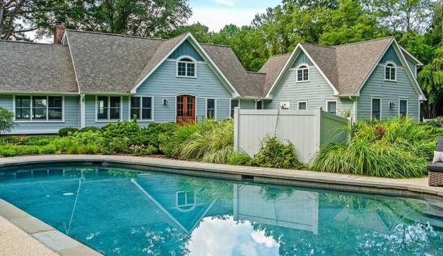 Minutes from Downtown Easton and St. Michaels | Pool