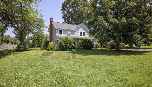 Minutes from Downtown St. Michaels | Character Filled