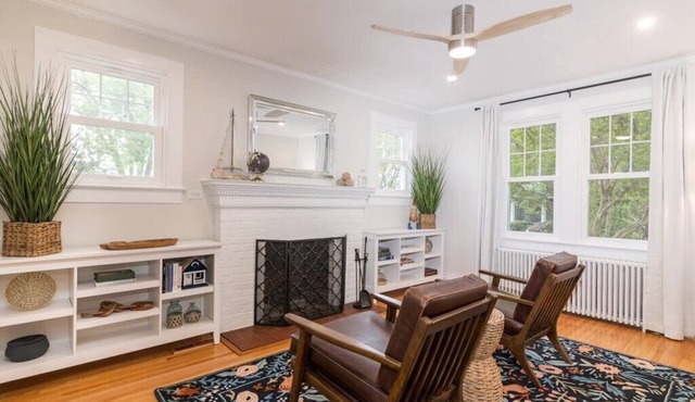 Minutes from Downtown St. Michaels and Tilghman | Private Dock | Outdoor Dining