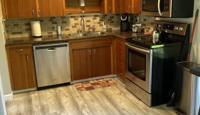 Minutes from EWU & driving distance to Silverwood!