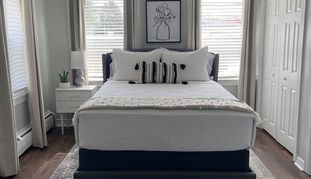 Minutes From Hershey! Perfect for a small family. Private backyard