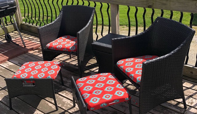 Minutes from Holiday World - Upstairs Unit - Sleeps 8