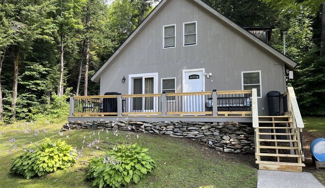 Minutes from Stratton Mountain for Less Money