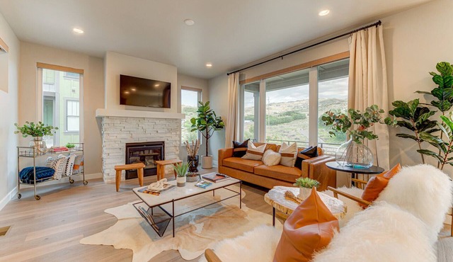 Minutes Outside of Park City