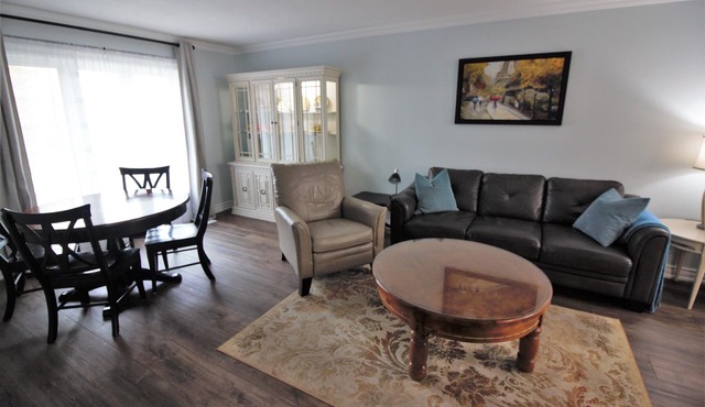 Minutes to Barrie Waterfront & all that it has to offer!
