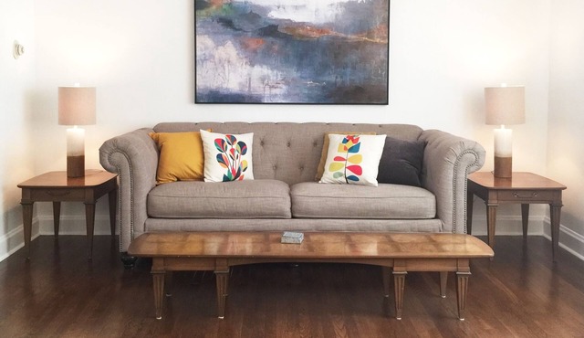 Minutes to Bay Beaches and NAVY Base! LOVE this Spacious Mid-Century Ranch