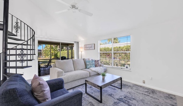Minutes to Beaches & Dining | 3BR/2BA North Naples