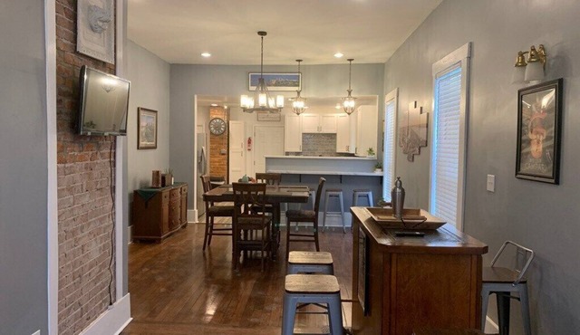 Minutes to Beale 4BR/3BA SFH