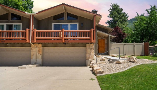 Minutes to mountains resorts & downtown SLC