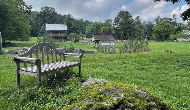 Minutes to Ski Liberty and Gettysburg. Historic farmhouse, gorgeous views.