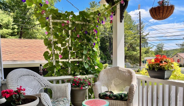 Minutes to the Delaware River