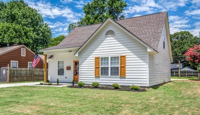 Minutes to the Memphis Zoo! The Berclair Cottage