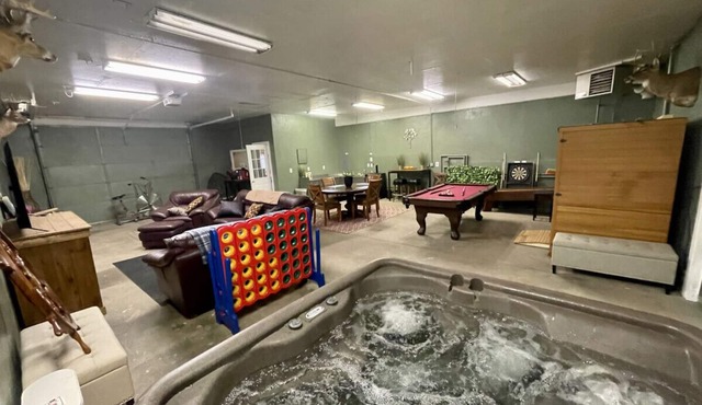 Mio Lodge Retreat!