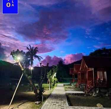 Mio Villa Tomang Omang Lombok