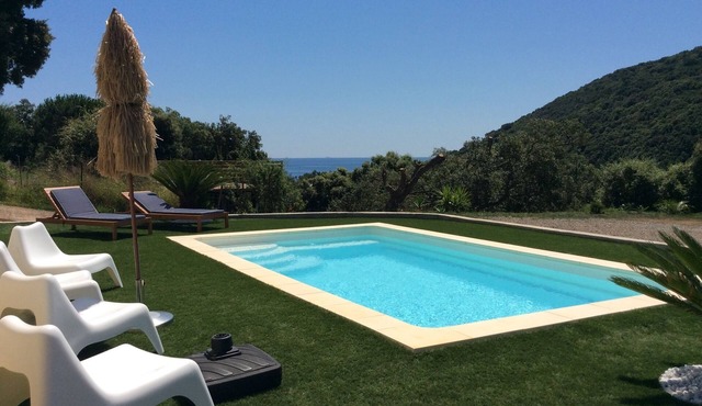 Miomo Pool Villa - 900m beach - green and relaxing setting