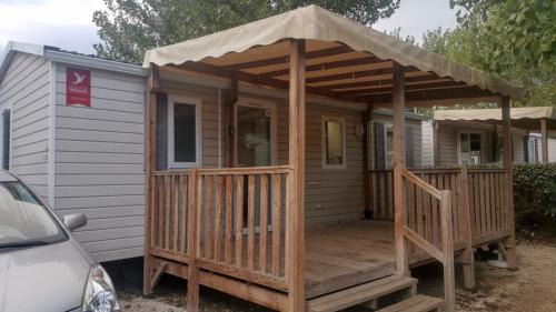 MIR 31- Mobil-Home au Sables de Midi-CAMPING SIBLU - 32 m - 3 chambres