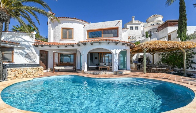 Mira al Mar - Moraira, Costa Blanca