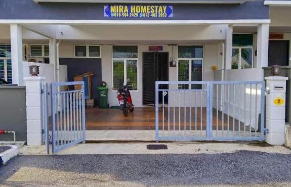 Mira Homestay Gurun - Pendang