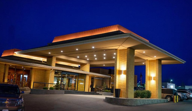 Mirabeau Park Hotel