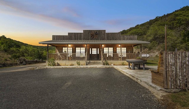 Miracle Springs Ranch Lodge