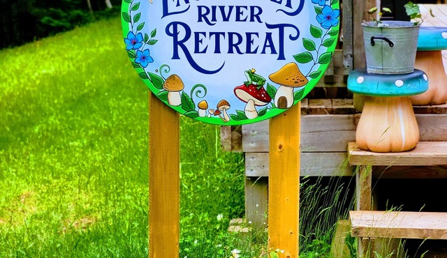 Miracles on Polly - Enchanted River Retreat