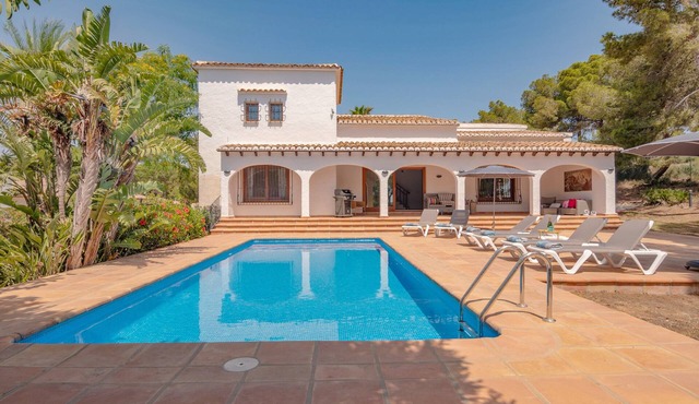Mirador, A Luxury villa rental - cliff top retreat with breathtaking views