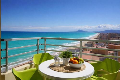 Mirador al mar