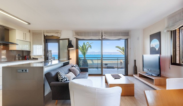 MIRADOR CALA FONT Apartment