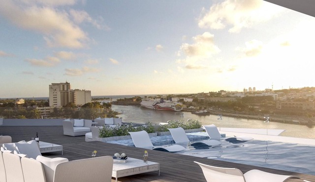 Mirador colonial apartment