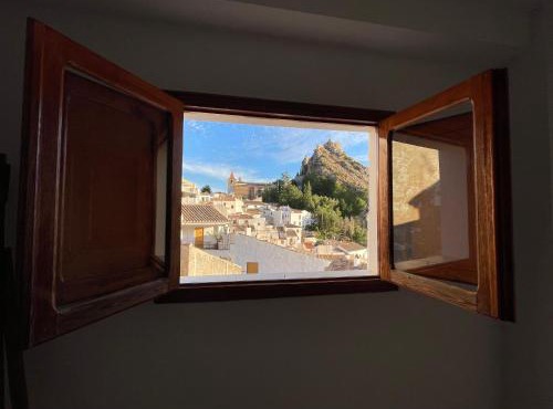 Mirador de Castril - Alojamiento con terraza y vistas espectaculares