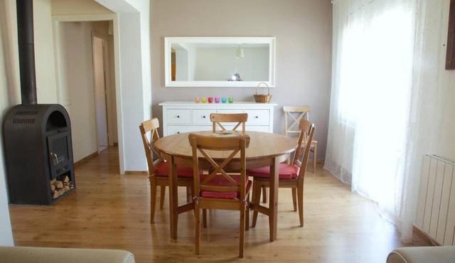 Mirador de Sant Llorenç · Acogedor apartamento 6p