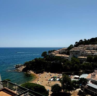 Mirador del Mar Tossa de Mar