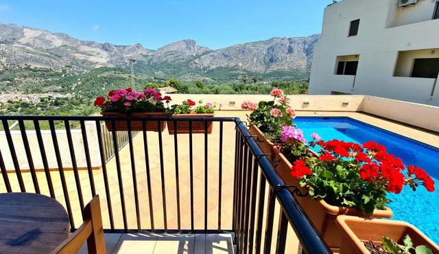 Mirador del valle