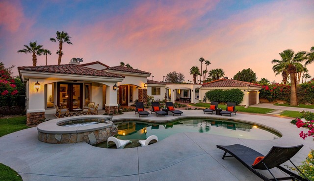 Mirador Desert Oasis – Mediterranean Escape