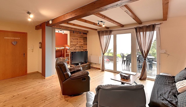 Mirador montagnard - Appt vue montagne