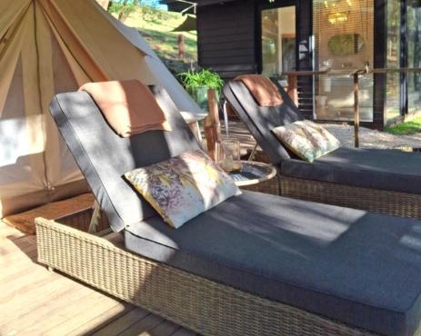 Mirador Springs Retreat - Supa Luxe Glamping