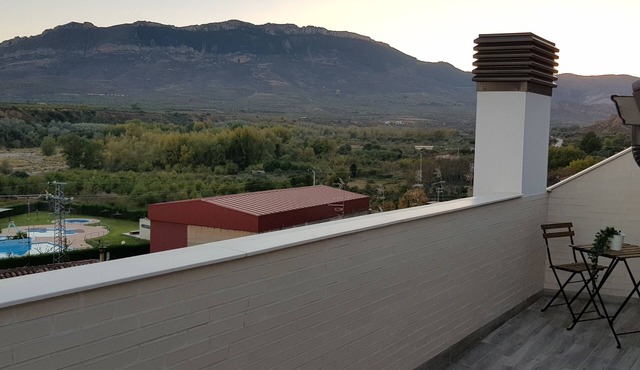 MIRADORES DEL ISASA. SUITABLE GREAT RESERVATION