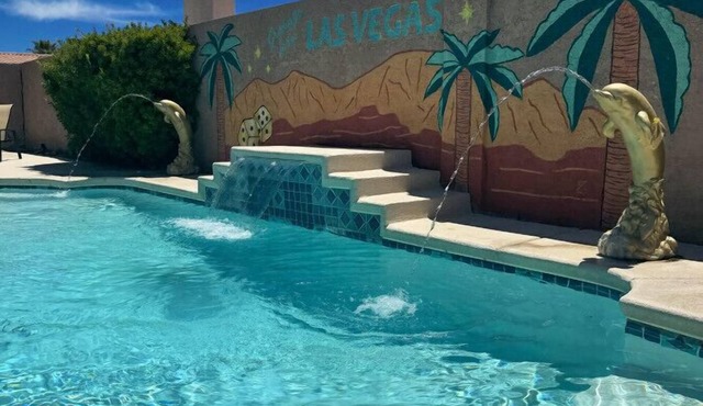 Mirage Pool House - Relaxation oasis. Swim & Play