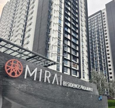 Mirai Residence kajang 2